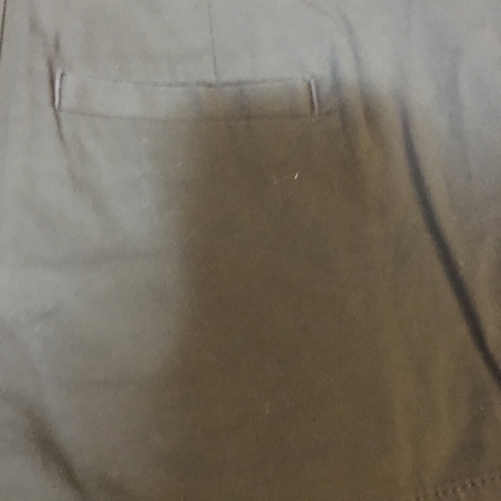 Army green Shorts